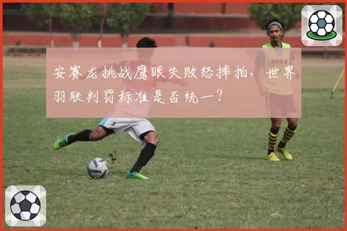 安赛龙挑战鹰眼失败怒摔拍,世界羽联判罚标准是否统一?