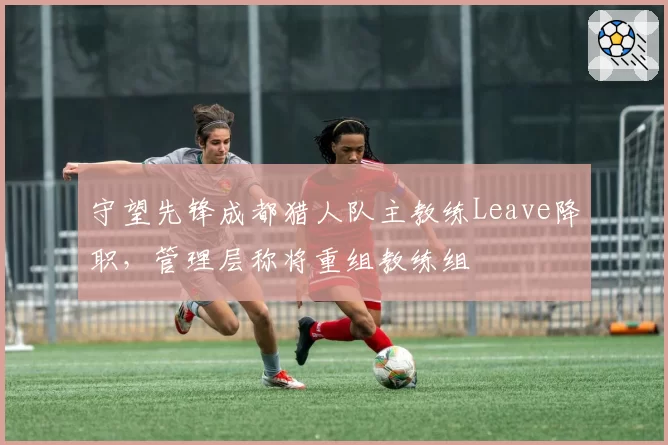 守望先锋成都猎人队主教练Leave降职，管理层称将重组教练组