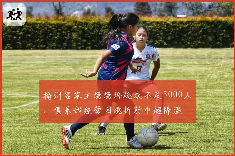 梅州客家主场场均观众不足5000人，俱乐部经营困境折射中超降温